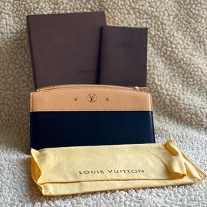 💯Authentic💯 Louis Vuitton City Steamer Wallet